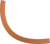 Línea curva de 90º