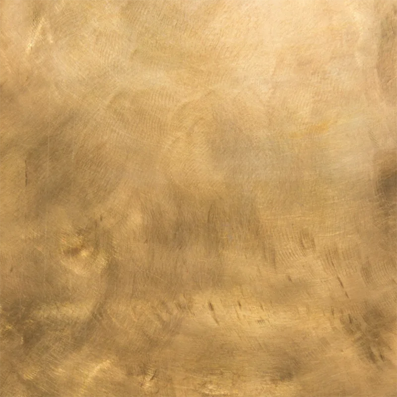 Textura Latón